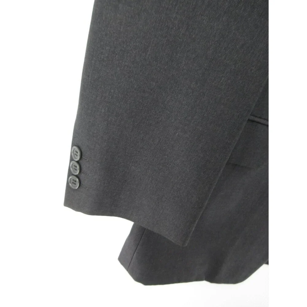 Ginza Yamagataya Sport Coat Small Japanese Custom Blazer Wool 90s VGT *